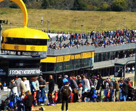 Sydney Motorsport Park, Eastern Creek - Northern Rivers Accommodation 0