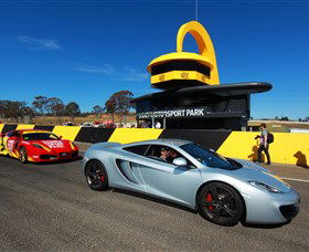 Sydney Motorsport Park, Eastern Creek - Northern Rivers Accommodation 2