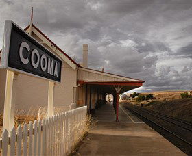 Cooma Monaro Railway - Northern Rivers Accommodation 0