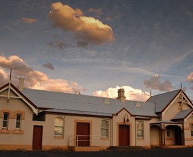 Cooma Monaro Railway - Northern Rivers Accommodation 1