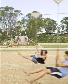 Western Sydney Parklands - Northern Rivers Accommodation 2