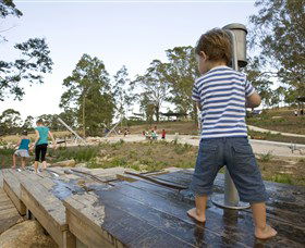 Western Sydney Parklands - Northern Rivers Accommodation 1