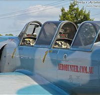 Aerohunter - Northern Rivers Accommodation