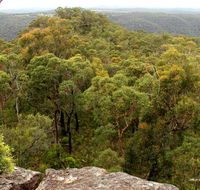 Mount Olive lookout - Northern Rivers Accommodation