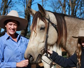 Glenworth Valley Horse Riding - Northern Rivers Accommodation 2