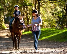 Glenworth Valley Horse Riding - Northern Rivers Accommodation 3