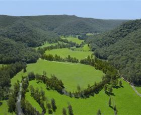 Glenworth Valley Horse Riding - Northern Rivers Accommodation 4