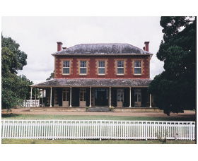Tocal Homestead - Northern Rivers Accommodation 0