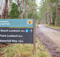Beech lookout - Northern Rivers Accommodation