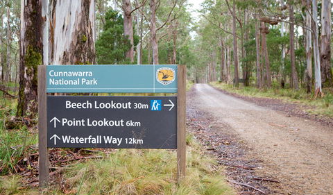 Beech Lookout - Northern Rivers Accommodation 0