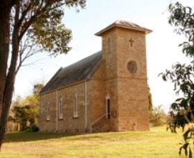 St Bedes Catholic Church - Northern Rivers Accommodation 0