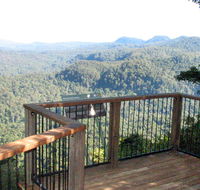 Murray Scrub lookout - Northern Rivers Accommodation
