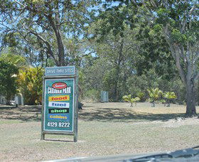 Maaroom Picnic Ground - Northern Rivers Accommodation 1