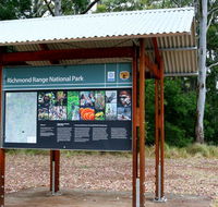 Cambridge Plateau picnic area - Northern Rivers Accommodation