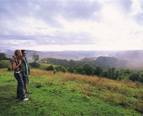 Mallanganee ACT Northern Rivers Accommodation