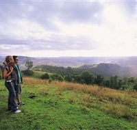 Mallanganee Lookout - Northern Rivers Accommodation