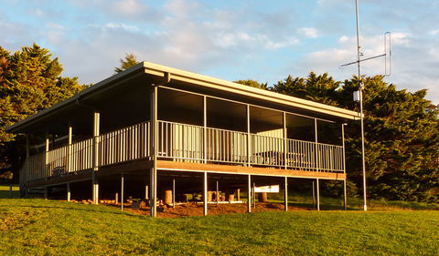 The Green Gully Track - Northern Rivers Accommodation 2