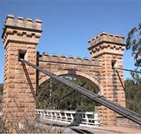 The Hampden Bridge Experience - Northern Rivers Accommodation