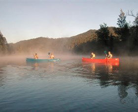 Kangaroo River - Northern Rivers Accommodation 1