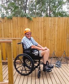 TreeTops Crazy Rider - Northern Rivers Accommodation 4