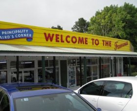 Robertson Pie Shop - Northern Rivers Accommodation 1