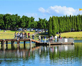 Bicentennial Park - Sydney Olympic Park - Northern Rivers Accommodation 0