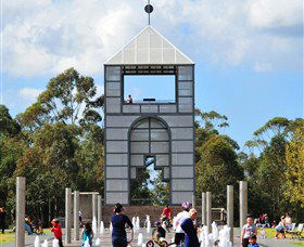 Bicentennial Park - Sydney Olympic Park - Northern Rivers Accommodation 2