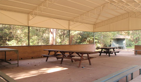 Commandment Rock Picnic Area - Northern Rivers Accommodation 0