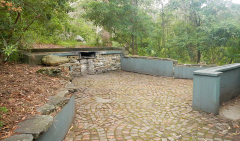Commandment Rock Picnic Area - Northern Rivers Accommodation 2