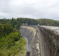 Cordeaux Dam - Northern Rivers Accommodation