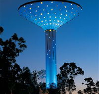 Wineglass Water Tower - Northern Rivers Accommodation