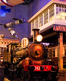 Powerhouse Museum - Northern Rivers Accommodation 2