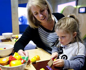 Powerhouse Museum - Northern Rivers Accommodation 3