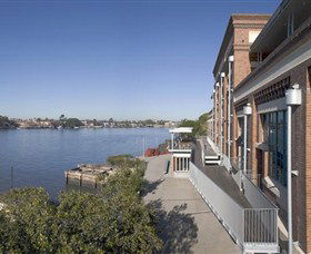 Brisbane Powerhouse - Northern Rivers Accommodation 1