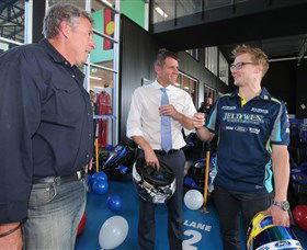 C1 Speed Electric Indoor Karting - Northern Rivers Accommodation 2