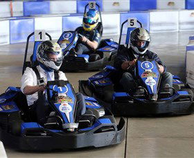 C1 Speed Electric Indoor Karting - Northern Rivers Accommodation 3
