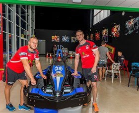 C1 Speed Electric Indoor Karting - Northern Rivers Accommodation 4