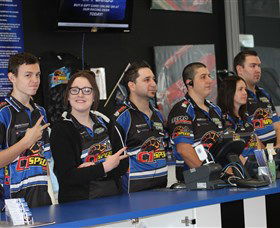 C1 Speed Electric Indoor Karting - Northern Rivers Accommodation 5