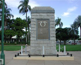 Sandgate War Memorial Park - Northern Rivers Accommodation 0