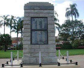 Sandgate War Memorial Park - Northern Rivers Accommodation 1