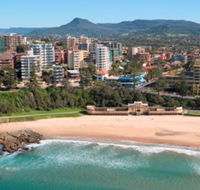 North Wollongong Beach - Northern Rivers Accommodation