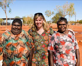 The Artery Aboriginal Art - Northern Rivers Accommodation 3