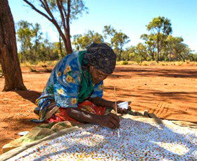 The Artery Aboriginal Art - Northern Rivers Accommodation 1