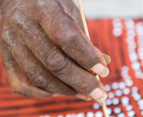 The Artery Aboriginal Art - Northern Rivers Accommodation 5