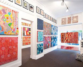 The Artery Aboriginal Art - Northern Rivers Accommodation 4