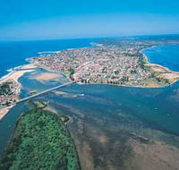 The Entrance Beach - Northern Rivers Accommodation