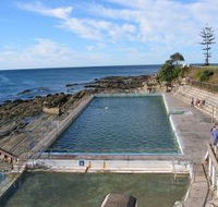 The Entrance Ocean Baths - Northern Rivers Accommodation