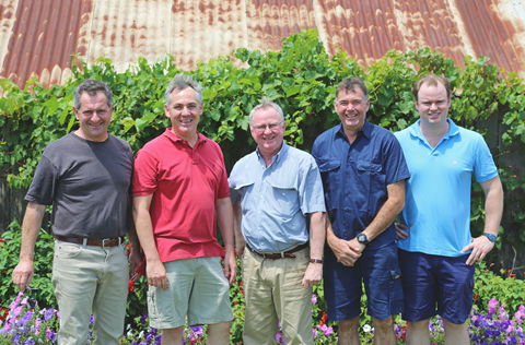 Tyrrells Vineyards - Northern Rivers Accommodation 5