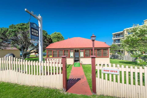 Mid North Coast Maritime Museum - Northern Rivers Accommodation 3