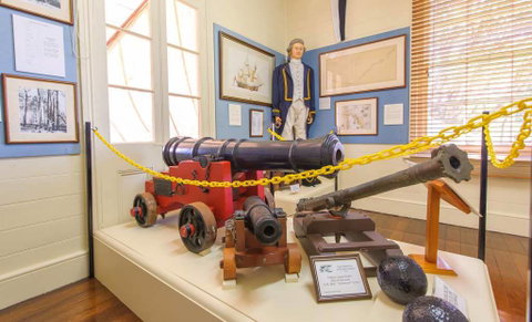 Mid North Coast Maritime Museum - Northern Rivers Accommodation 4